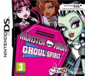 Monster High – Ghoul Spirit Rom